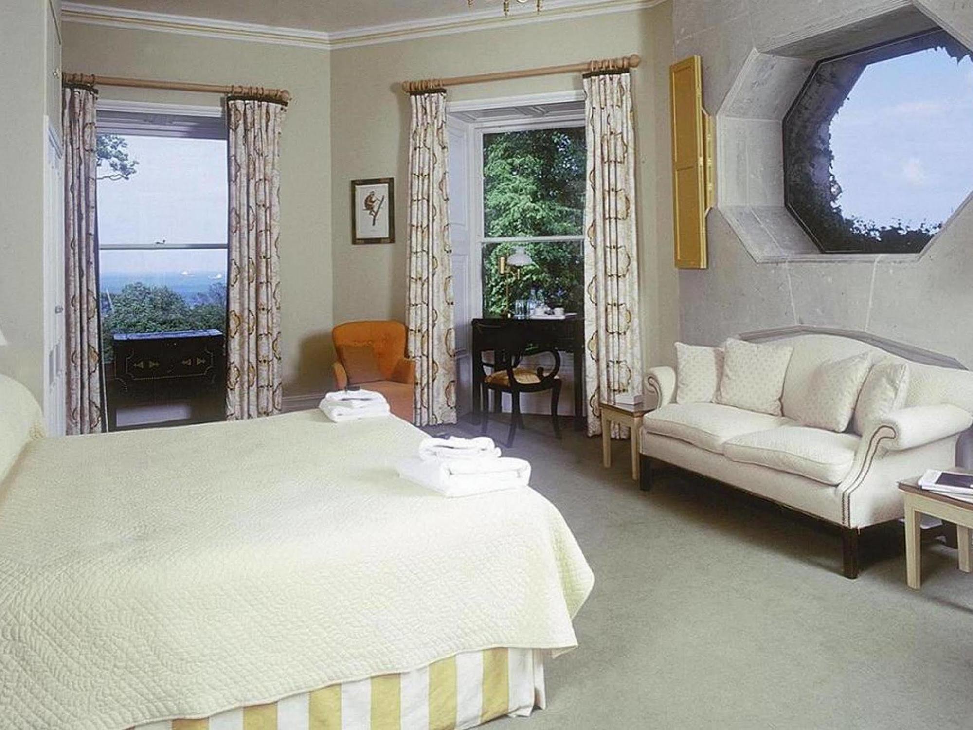 Priory Bay Hotel Seaview Cameră foto